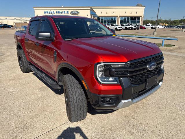 Certified 2024 Ford Ranger XLT w/ Trailer Tow Package AWD/4WD image 18