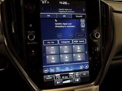 New 2026 Subaru Crosstrek 2.5i Wilderness image 23