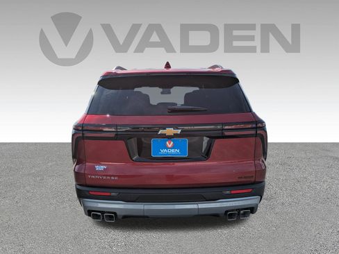 New 2026 Chevrolet Traverse LT image 29