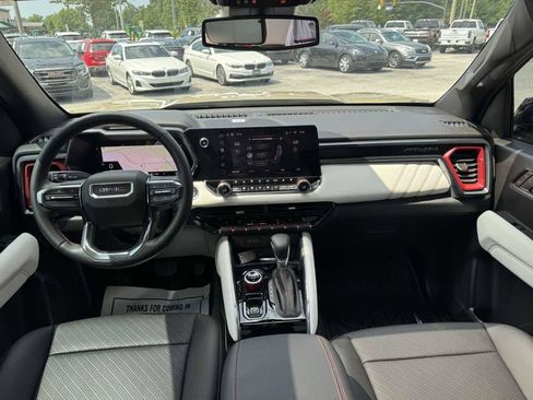 Used 2023 GMC Canyon AT4X AWD/4WD image 16
