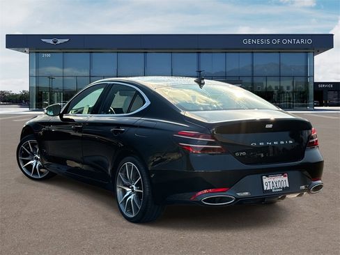 Used 2025 Genesis G70 2.5T image 2