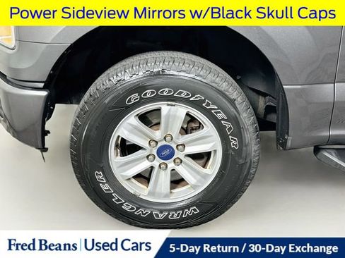 Used 2015 Ford F150 XL w/ Equipment Group 101A Mid AWD/4WD image 33
