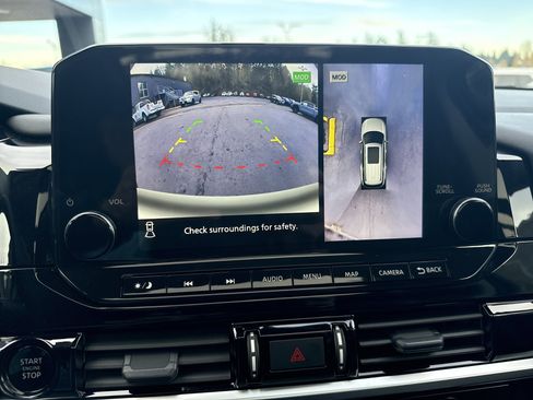 New 2025 Nissan Pathfinder Platinum image 34