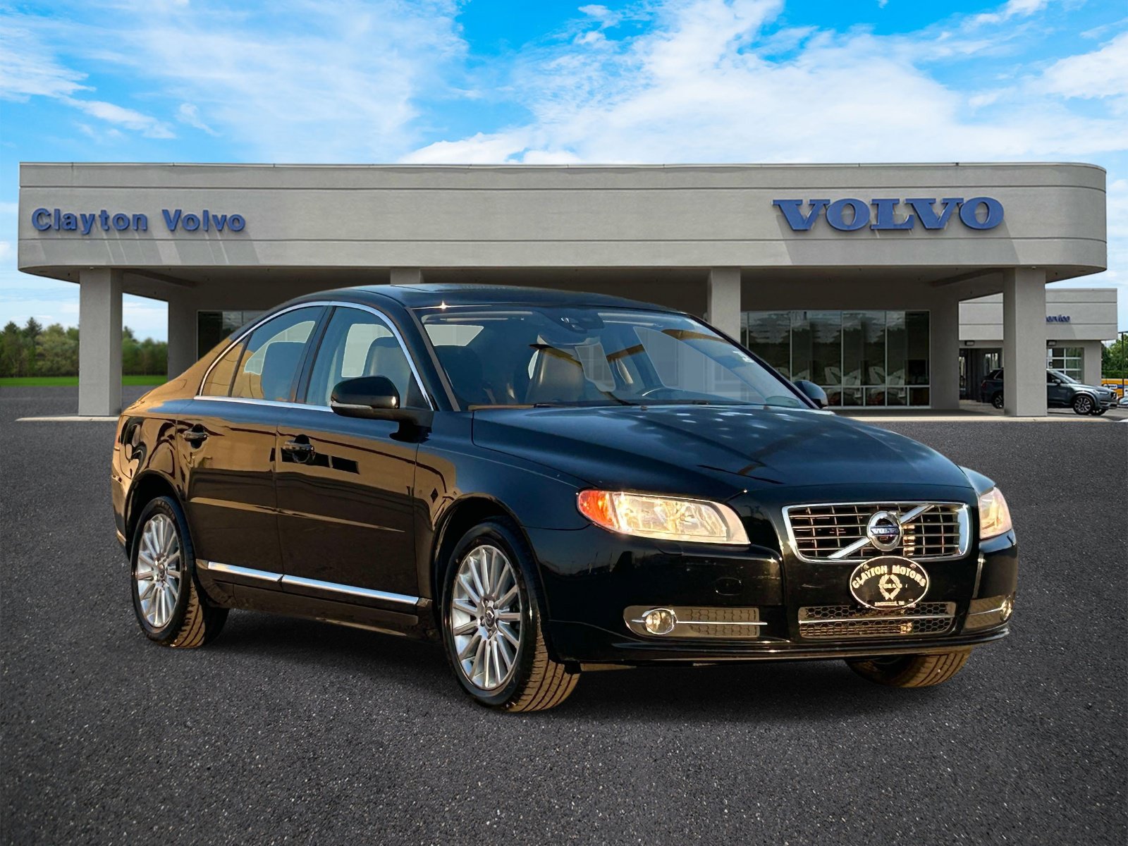 Used 2012 Volvo S80 3.2 FWD image 1