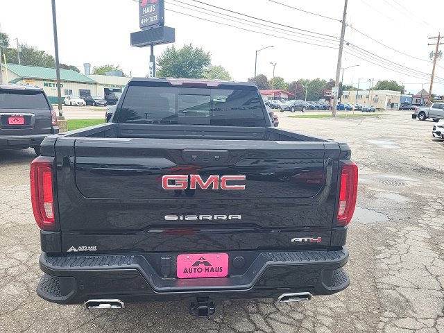 Used 2023 GMC Sierra 1500 AT4 w/ AT4 Preferred Package AWD/4WD image 22