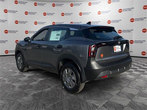 New 2026 Nissan Kicks S image 3