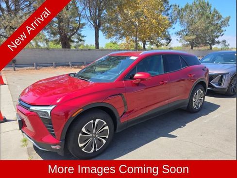 Used 2024 Chevrolet Blazer EV LT AWD/4WD image 6