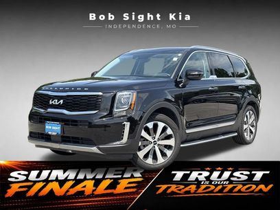Used 2022 Kia Telluride S