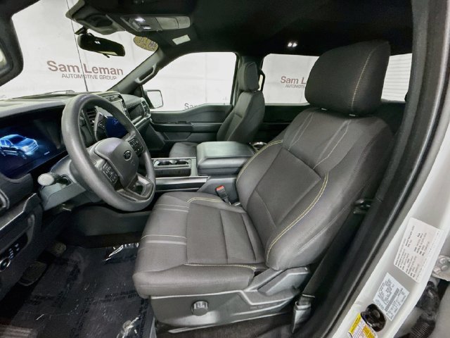 Used 2024 Ford F150 STX w/ STX Black Appearance Package AWD/4WD image 18