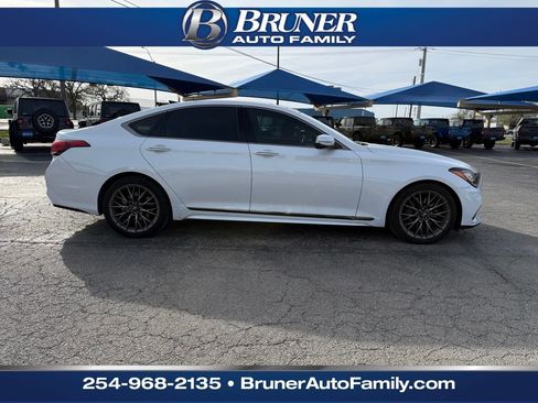 Used 2019 Genesis G80 3.8 w/ Sport Package 02 image 4