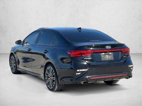 Used 2020 Kia Forte GT image 7