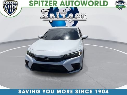 Used 2023 Honda Civic EX image 3