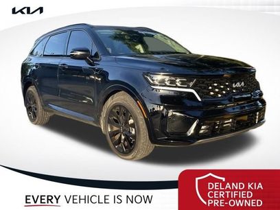 Certified 2023 Kia Sorento SX