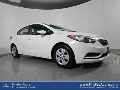 Used 2016 Kia Forte LX