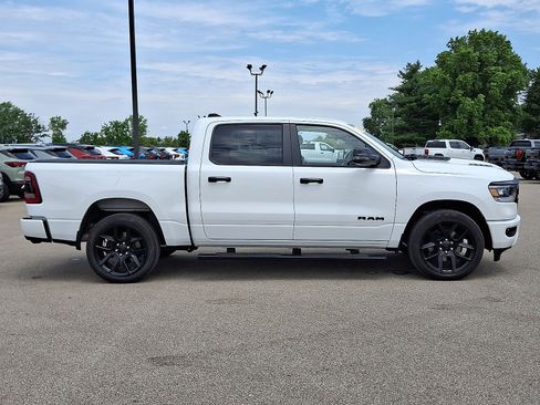 Used 2024 RAM 1500 Laramie AWD/4WD image 26