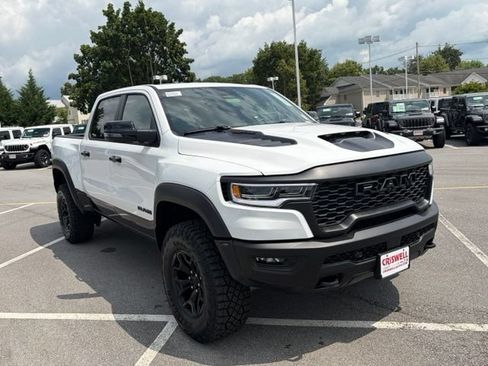 New 2026 RAM 1500 RHO AWD/4WD image 2