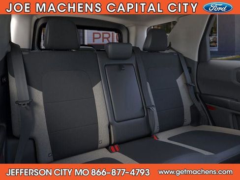 New 2025 Ford Bronco Sport Big Bend image 12