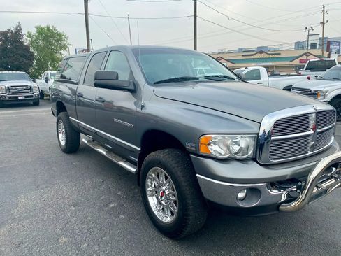 Used 2005 Dodge Ram 2500 Truck SLT w/ Quad Cab Big Horn Value Group AWD/4WD image 2
