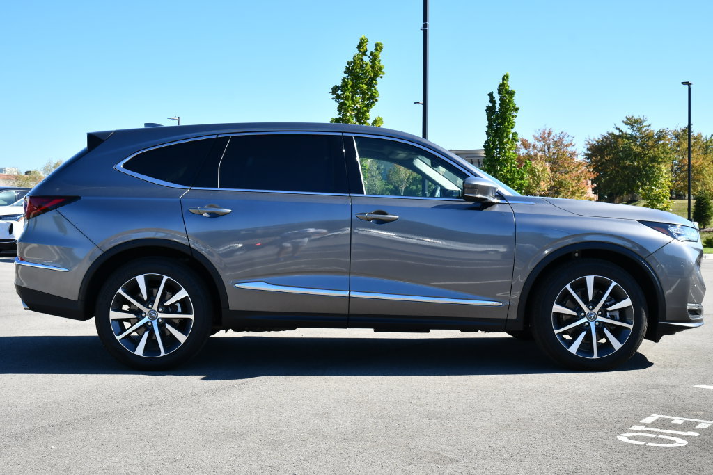 Used 2026 Acura MDX w/ Technology Package AWD/4WD image 13