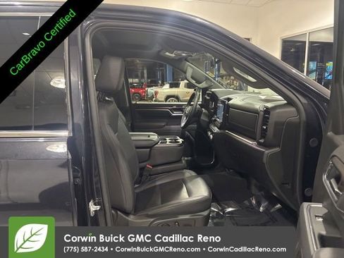 Certified 2025 GMC Sierra 1500 SLT AWD/4WD image 36
