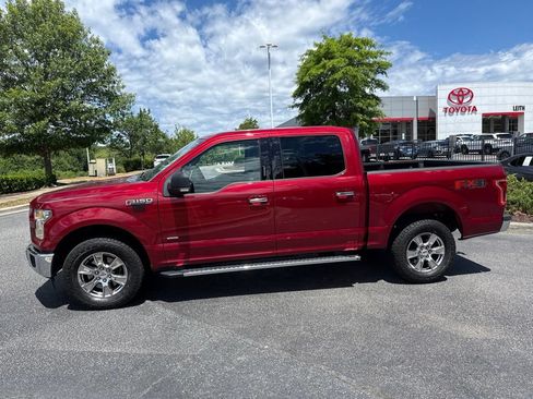Used 2017 Ford F150 XLT w/ Equipment Group 302A Luxury AWD/4WD image 3