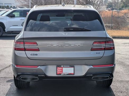 Used 2021 Genesis GV80 3.5T Advanced + image 4