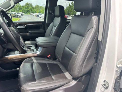 Used 2025 Chevrolet Silverado 1500 RST w/ True North Edition Plus AWD/4WD image 33