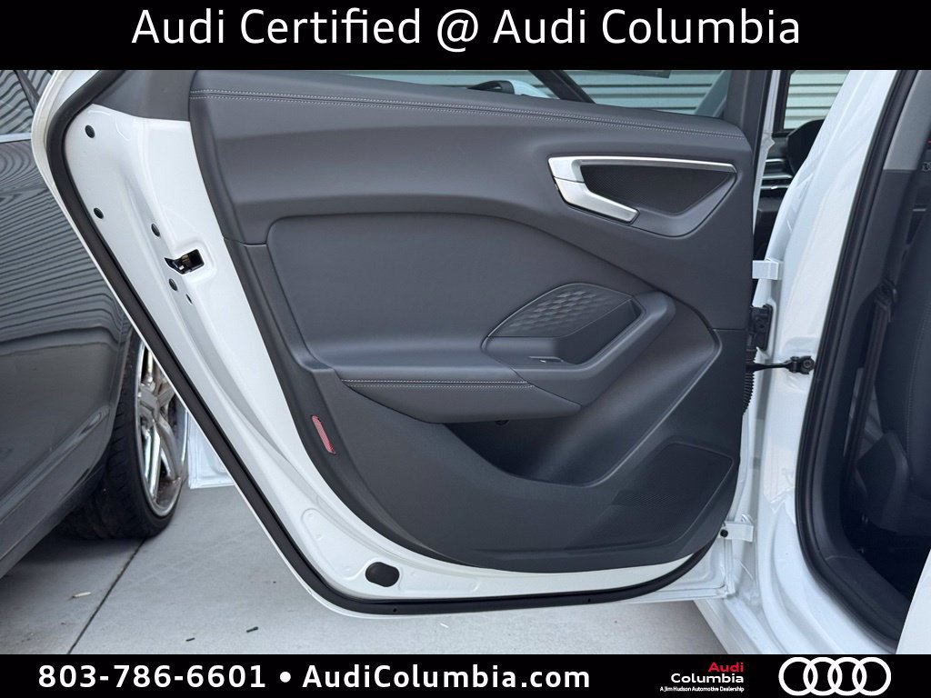 Certified 2025 Audi A5 Prestige AWD/4WD image 22