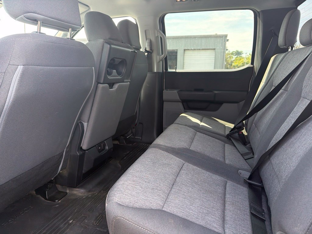 Used 2025 Ford F250 XL w/ FX4 Off-Road Package AWD/4WD image 11