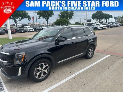 Used 2022 Kia Telluride EX image 1