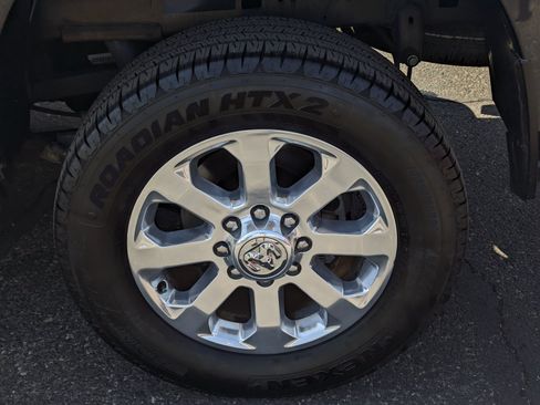 Used 2021 RAM 2500 Big Horn w/ Level B Equipment Group AWD/4WD image 7