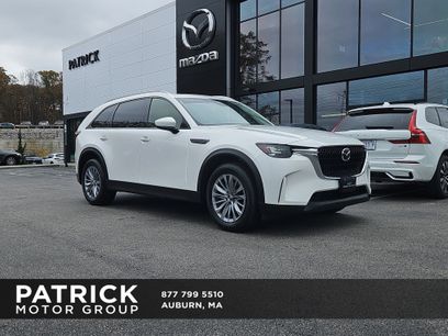 Certified 2024 MAZDA CX-90 3.3 Turbo w/ Preferred Plus
