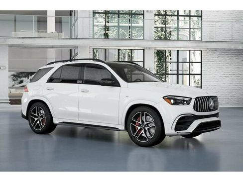 New 2026 Mercedes-Benz GLE 63 AMG S image 13