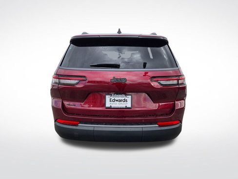 New 2026 Jeep Grand Cherokee L 4WD image 4