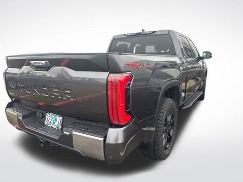 Used 2023 Toyota Tundra Limited w/ TRD Off-Road Package image 2