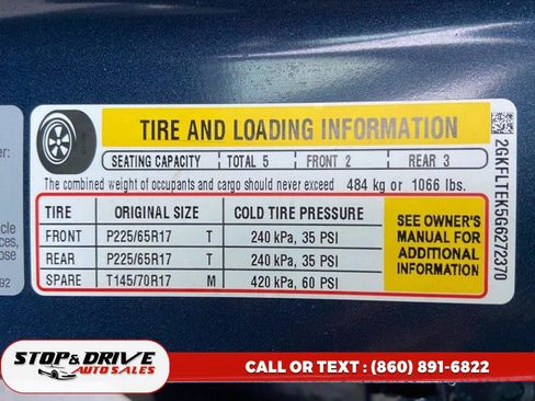 Used 2016 GMC Terrain SLE w/ Convenience Package image 19