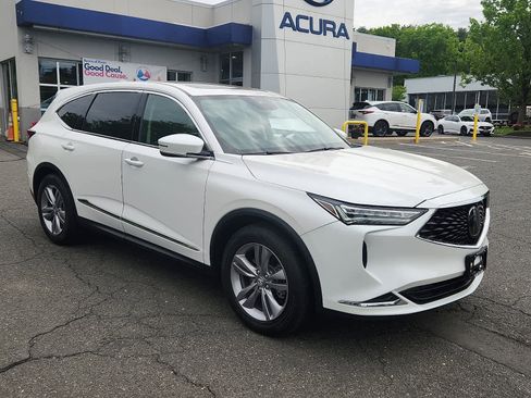 Certified 2024 Acura MDX SH-AWD image 4