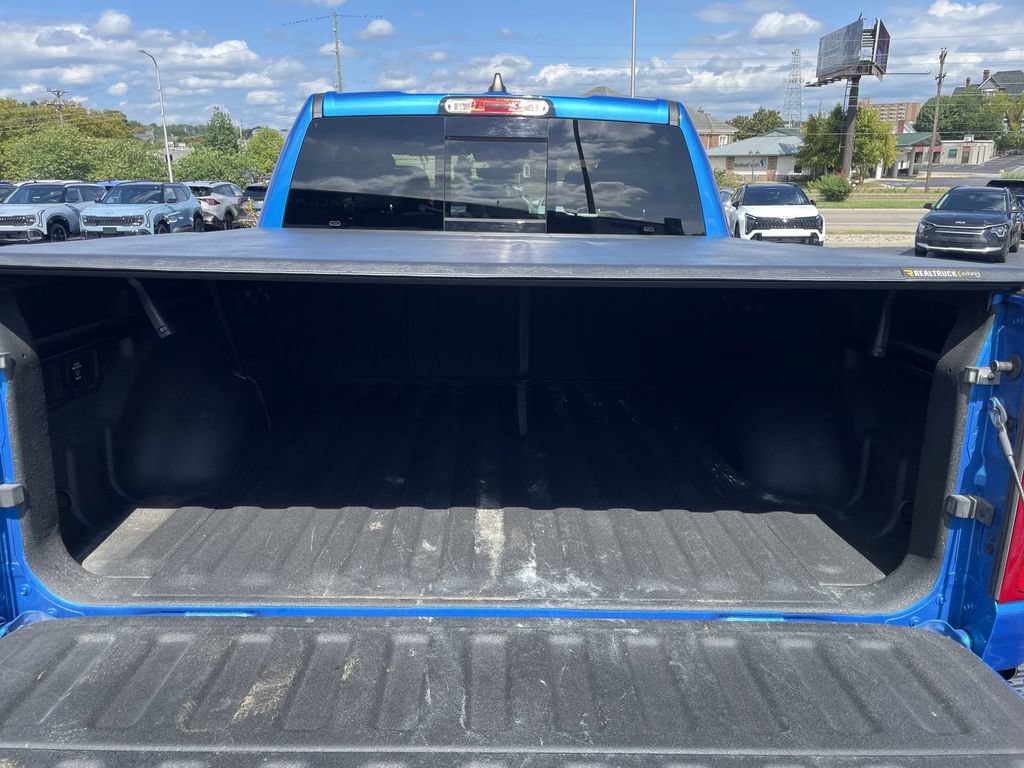 Used 2025 RAM 1500 Big Horn AWD/4WD image 38