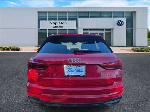Used 2023 Audi Q3 2.0T Premium Plus w/ Premium Plus Package image 6