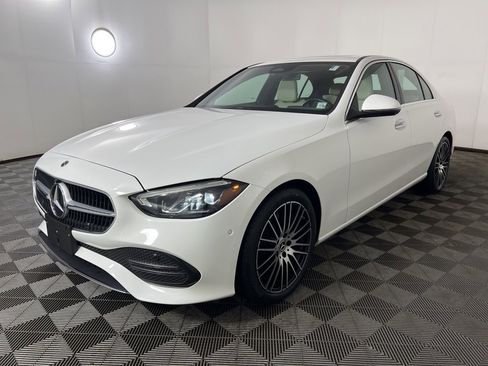 Certified 2023 Mercedes-Benz C 300 C 300 image 24
