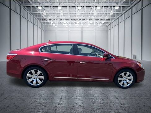 Used 2010 Buick LaCrosse CXL w/ Luxury Package FWD image 9