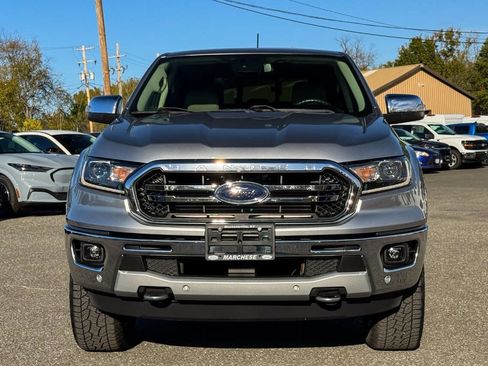 Used 2020 Ford Ranger Lariat w/ Equipment Group 501A Mid image 8