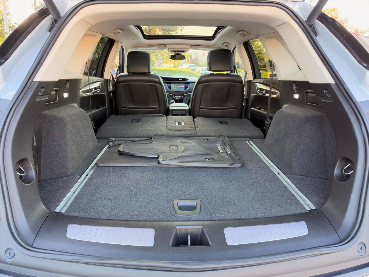 Used 2019 Cadillac XT5 Luxury AWD/4WD image 39