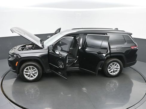 New 2025 Jeep Grand Cherokee L Laredo w/ Luxury Tech Group I image 65