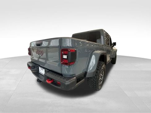 New 2026 Jeep Gladiator Rubicon AWD/4WD image 5