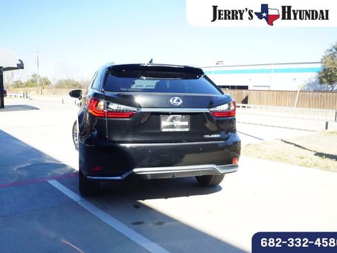 Used 2020 Lexus RX 450h AWD w/ Premium Package image 6