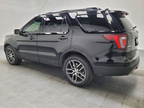 Used 2016 Ford Explorer Sport w/ Equipment Group 401A image 3