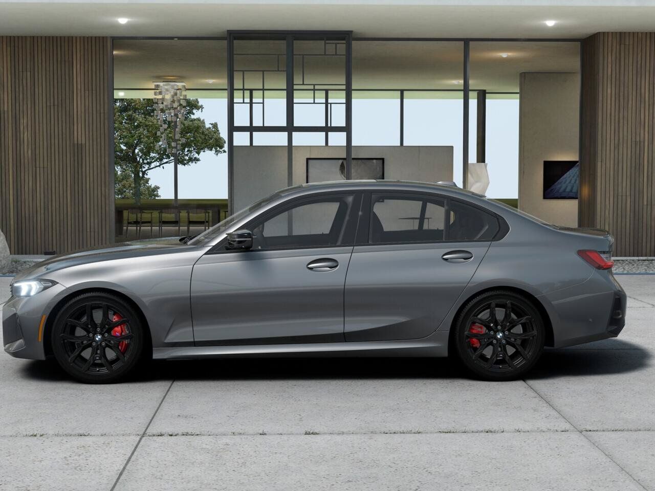 New 2026 BMW M340i RWD image 4