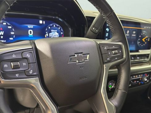 Certified 2023 Chevrolet Silverado 1500 RST RWD image 22