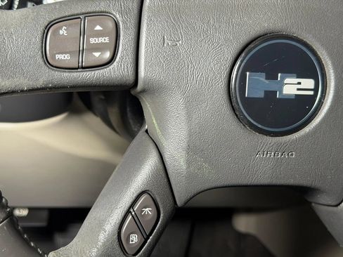 Used 2004 HUMMER H2 w/ Preferred Equipment Group AWD/4WD image 29